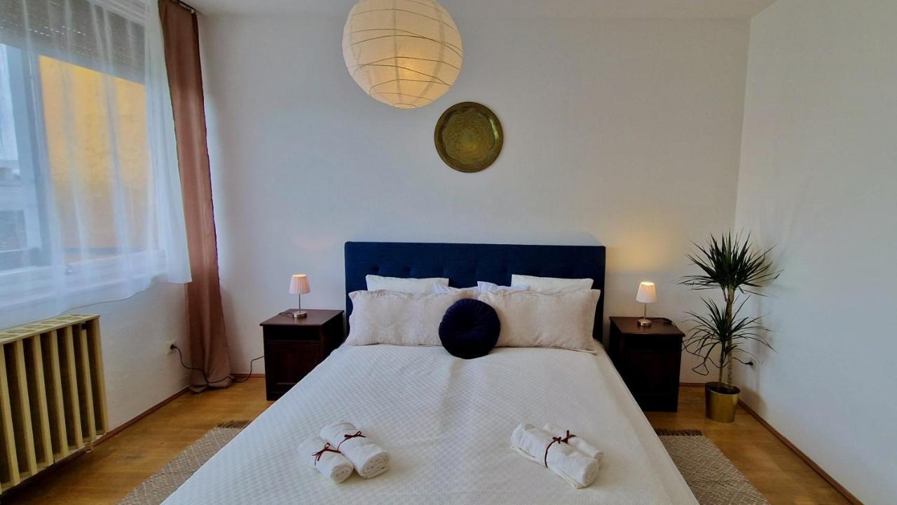 Nosztalgia Apartman Daire Veszprém Dış mekan fotoğraf