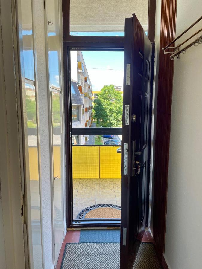 Nosztalgia Apartman Daire Veszprém Dış mekan fotoğraf