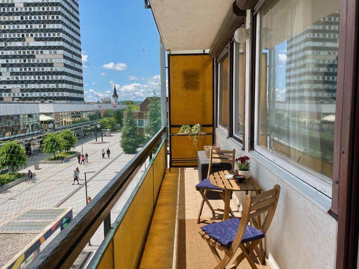 Nosztalgia Apartman Daire Veszprém Dış mekan fotoğraf