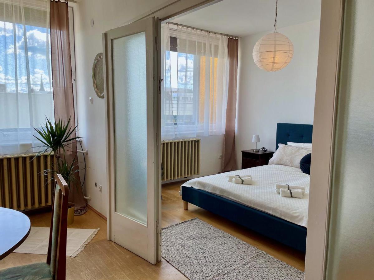 Nosztalgia Apartman Daire Veszprém Dış mekan fotoğraf