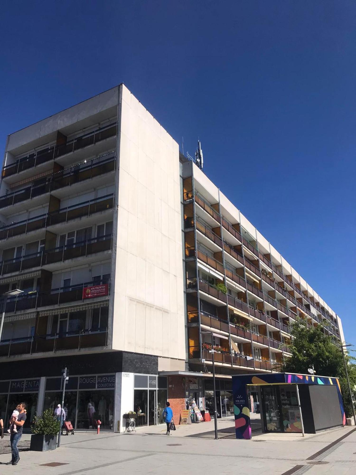 Nosztalgia Apartman Daire Veszprém Dış mekan fotoğraf
